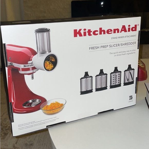 KitchenAid Kitchen Kitchenaid Fresh Prep Slicer Shredder Poshmark
